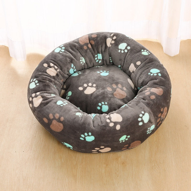 TEDDYLOUNGE - SUPER SOFT WARM CUTE BEAR HUG PET BED