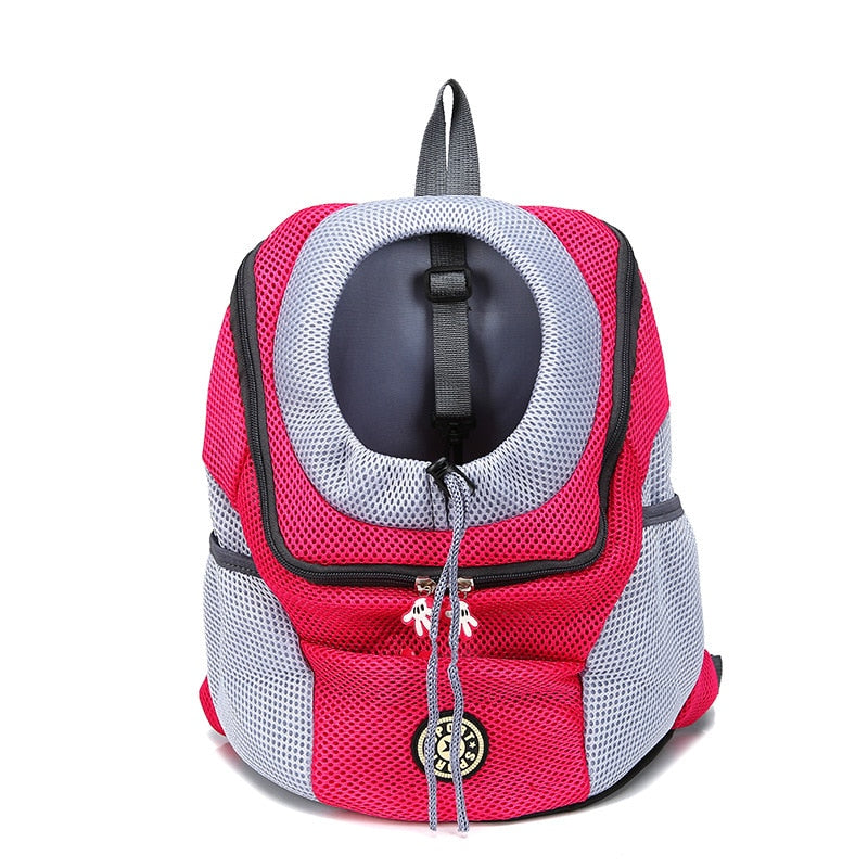 TRANSPORT BACKPACK FOR DOGS