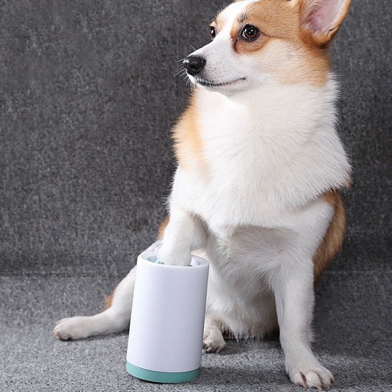 Portable Paw Cleaning Pod - Furendly Pets | Your Pet's Favorite Store
