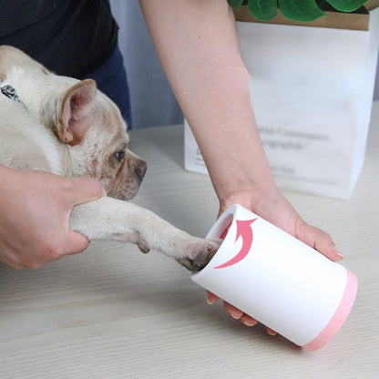 Portable Paw Cleaning Pod - Furendly Pets | Your Pet's Favorite Store