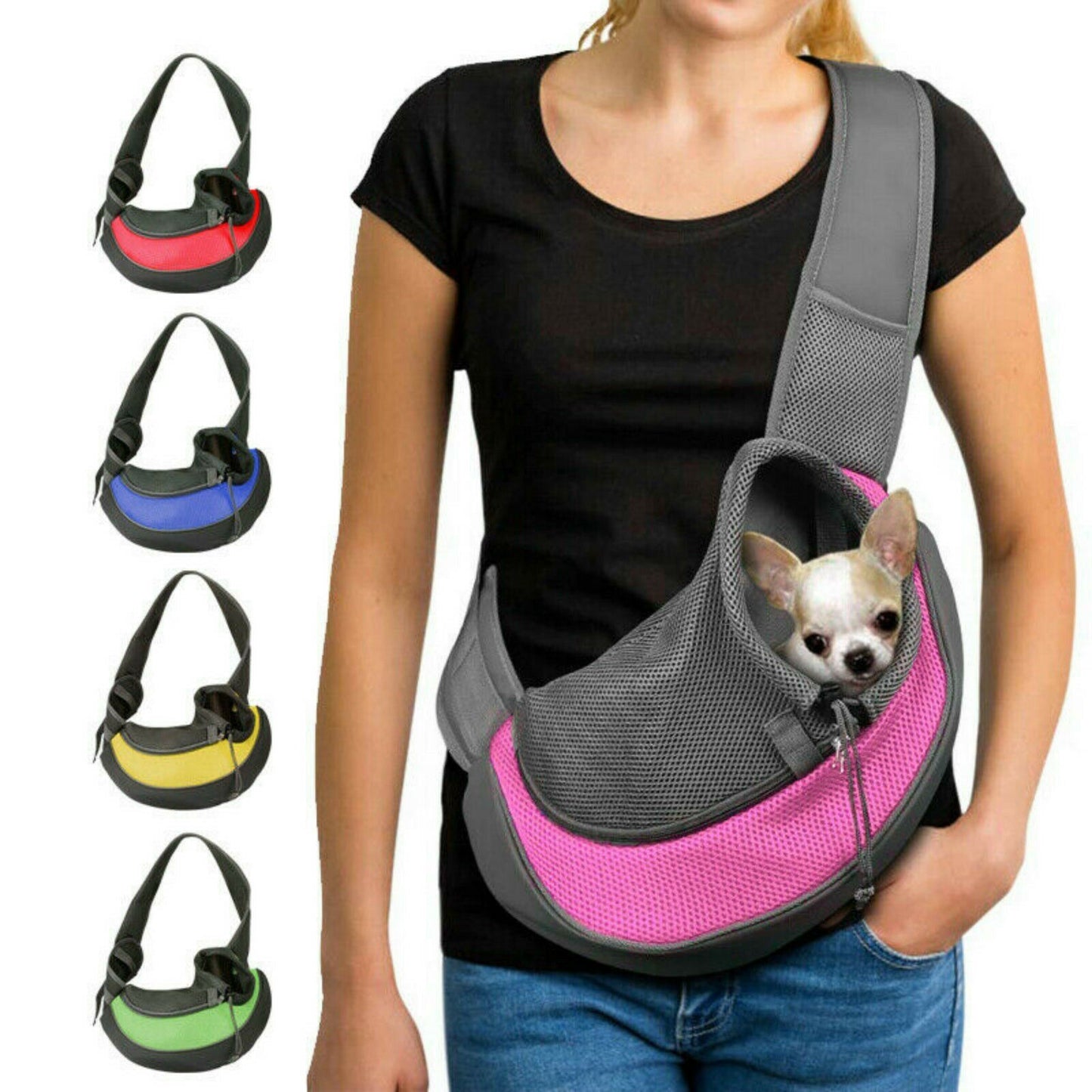 Puppy Lay Pouch - Furendly Pets | Your Pet's Favorite Store