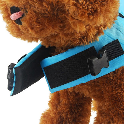 Sharky Paws- Dog Life Vest For Aquatic Adventures - Furendly Pets | Your Pet's Favorite Store