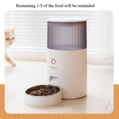 Smart WiFi Pet Feeding Station - Furendly Pets | Your Pet's Favorite Store