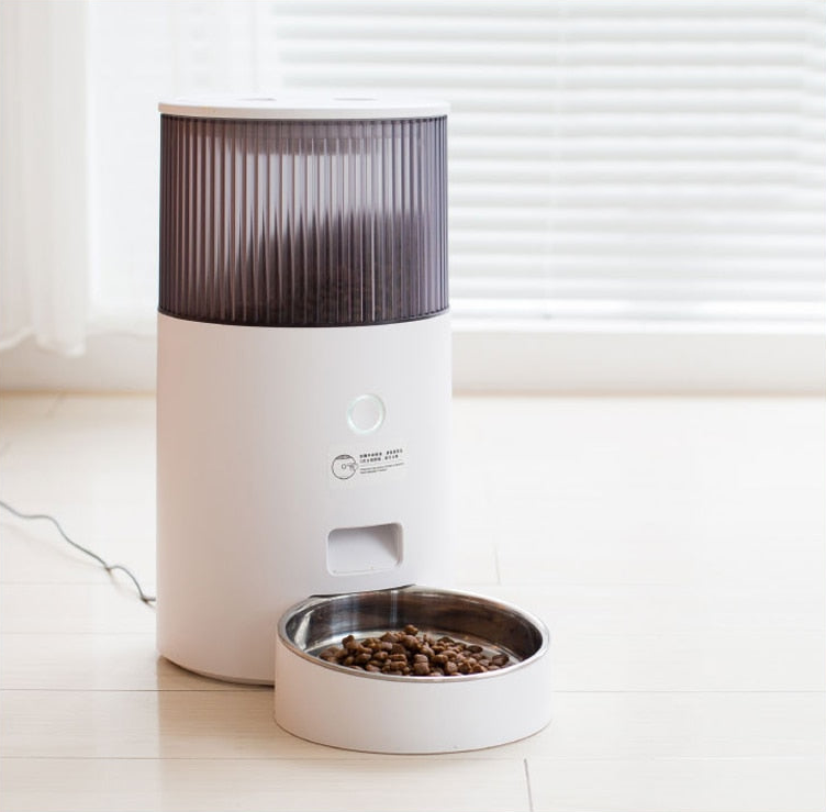 Smart WiFi Pet Feeding Station - Furendly Pets | Your Pet's Favorite Store